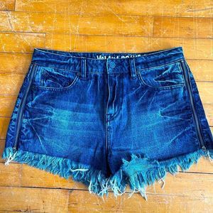 Volcom Blue Jean Shorts